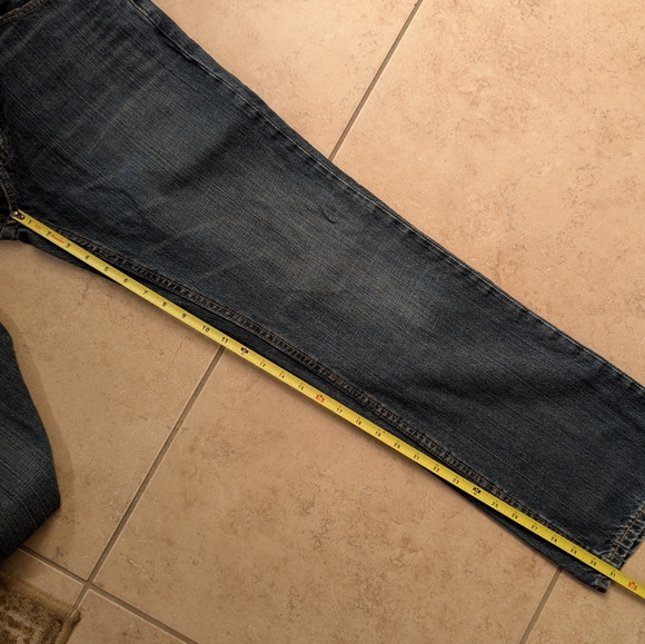 Levi's 559 Men's 32x32 Relaxed Straight Fit - Picture 11 of 12